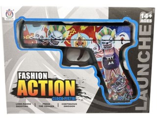 Pistolet na kulki żelowe i plastikowe Cabo Toys (K722)