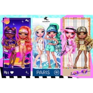 Puzzle 100 el. Trefl (16444)