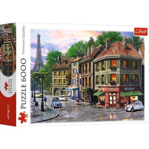 Puzzle 6000 el. Trefl (65001)