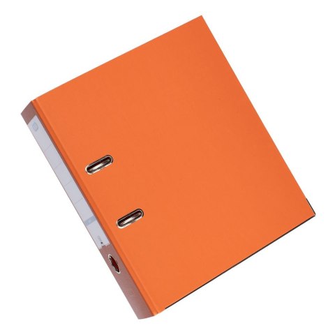 Segregator dźwigniowy 8 cm Pro+ A4 80mm pomarańczowy Elba (100202170)