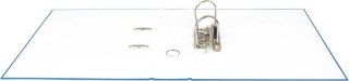 Segregator dźwigniowy Master A4 75mm czerwony Donau (3970001PL-04)