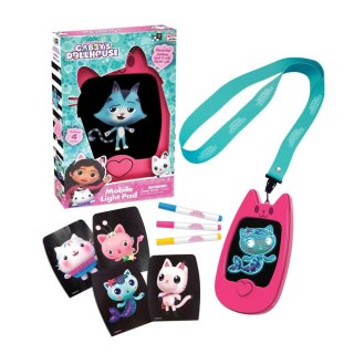 Tablica znikopis Koci Domek Gabi tablica podświetlana Revell (DT-5192)