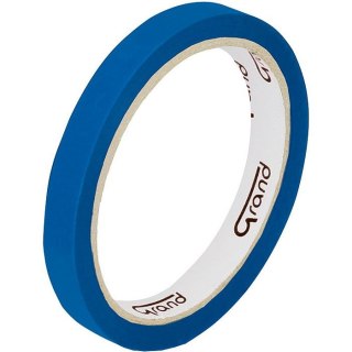 Taśma pakowa 12x50 [mm x m] niebieska Grand (130-1226)