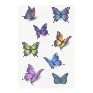 Tatuaż Motylki Starpak (540445)