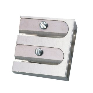 Temperówka 8680324 srebrny metal Herlitz (300010428)