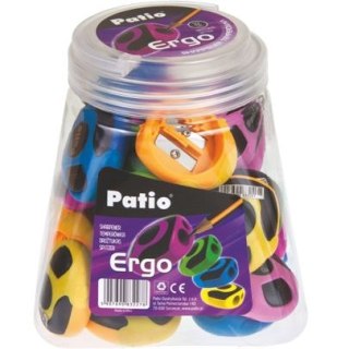 Temperówka mix gumowany plastik Patio (32261)