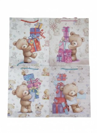 Torba prezentowa A4 Ju Piter (JP-DW9713B 26x32x10)