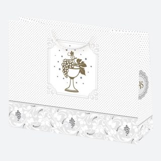 Torba prezentowa B4+ [mm:] 380x290x 100 Pol-mak