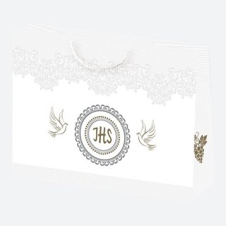 Torba prezentowa B4+ [mm:] 380x290x 100 Pol-mak