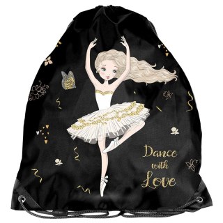 Worek na buty baletnica Paso (PP25BE-712)