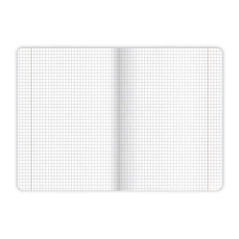 Zeszyt geografia mix A5 60k. 70g krata Top 2000 (400168980)