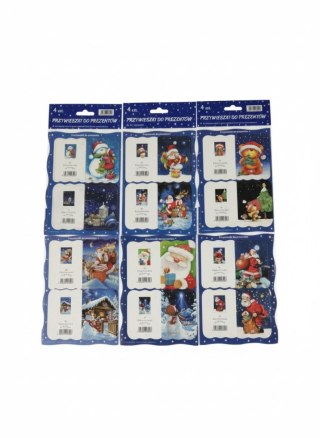 Bileciki do prezentów Panorama (5903292993003)