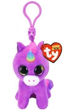 Brelok Beanie Boos Fioletowy jednorożec Ty (TY35238)