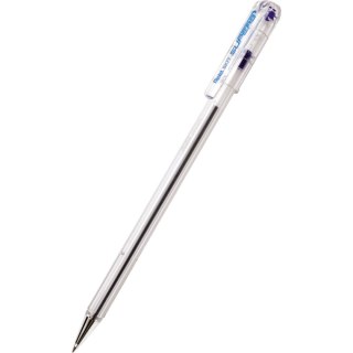 Długopis BKL77 SUPERB wkład niebieski 0,7mm Pentel (BK77)
