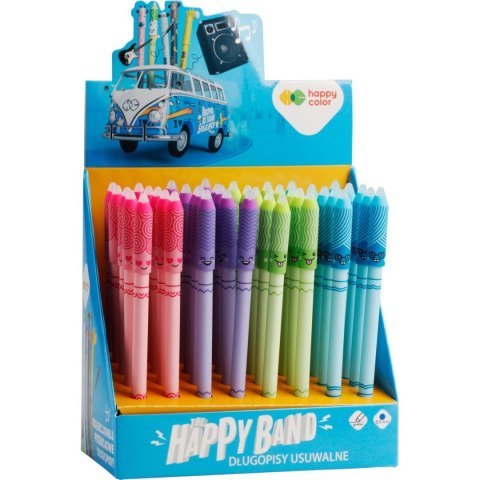 Długopis Buźki LOL Happy Color (HA 4120 01LO-KP40)
