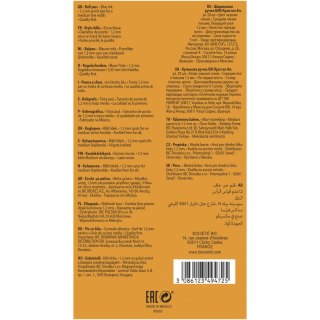 Długopis Cristal wkład niebieski 1,2mm Bic (949879)