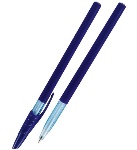 Długopis GR-2033 wkład niebieski 0,7mm Grand (160-2264)