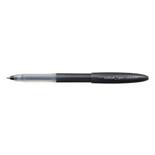 Długopis UM-170 CZARNY 4902778735282 wkład czarny 0,4mm Uni (66278)