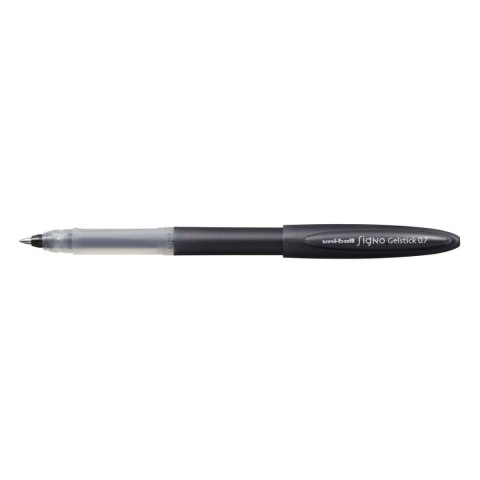 Długopis UM-170 CZARNY 4902778735282 wkład czarny 0,4mm Uni (66278)