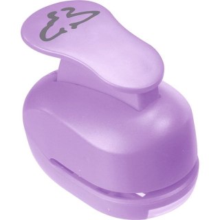 Dziurkacz ozdobny Craft-Fun Series 25mm gołąb zarys Titanum (T-8810-18)