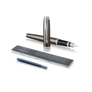 Ekskluzywne pióro wieczne IM Core Parker (1931650)