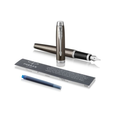 Ekskluzywne pióro wieczne IM Core Parker (1931650)