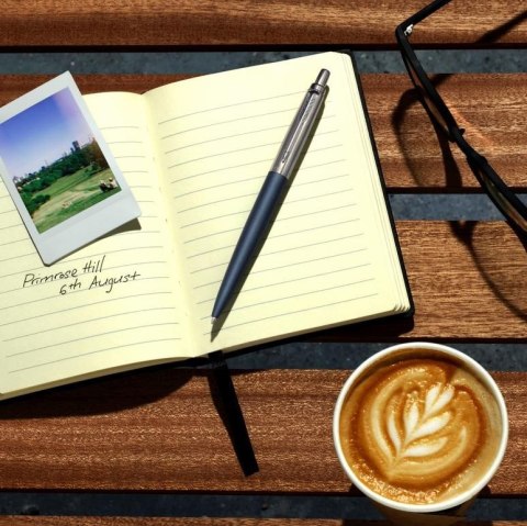 Ekskluzywny długopis JOTTER wkład niebieski Parker (2068359)