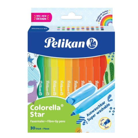 Flamaster Colorella C302 etui 822336 30 kol. Pelikan (300009808)