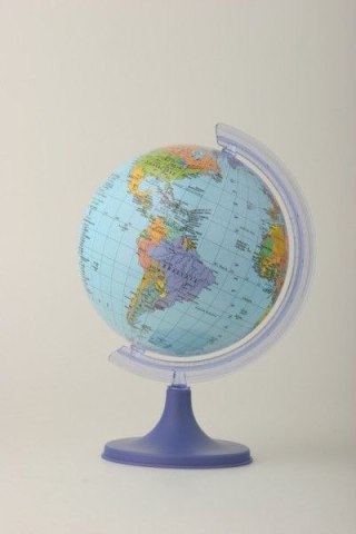 Globus polityczny Polska śr. 110mm Zachem (1413)