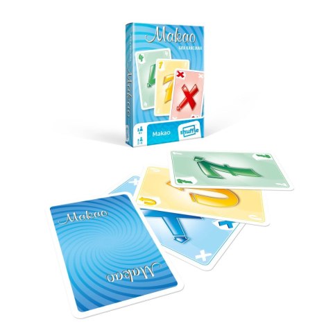 Gra karciana Makao Cartamundi (10005179)