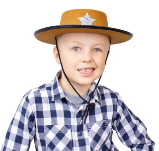 Kapelusz KOWBOY Godan (KCRK-TI007)