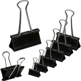 Klipy 51mm czarny Titanum (BC51)