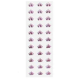 Kryształki różowa Craft With Fun (545767)