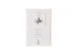 Książeczka pamiątkowa z chrztu Chrzest Matka Merigraf (5902221808715)