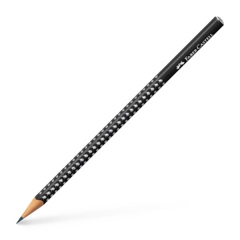 Ołówek Sparkle Czarny Faber Castell (118299 FC)