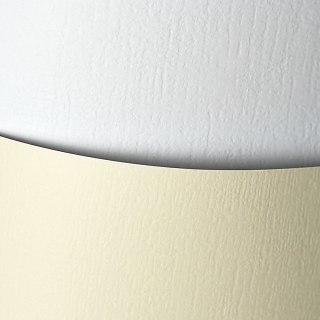 Papier ozdobny (wizytówkowy) czerpany A4 biały 230g Galeria Papieru (201401)