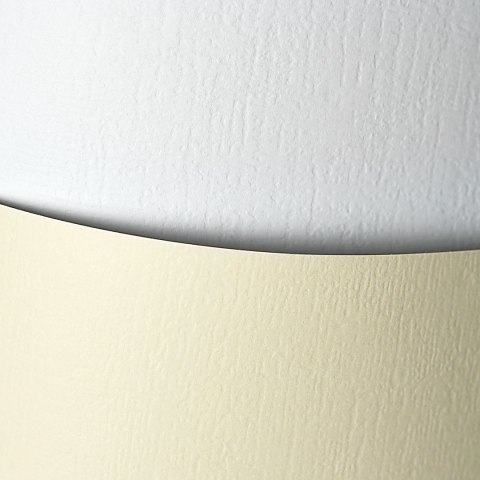 Papier ozdobny (wizytówkowy) czerpany A4 biały 230g Galeria Papieru (201401)