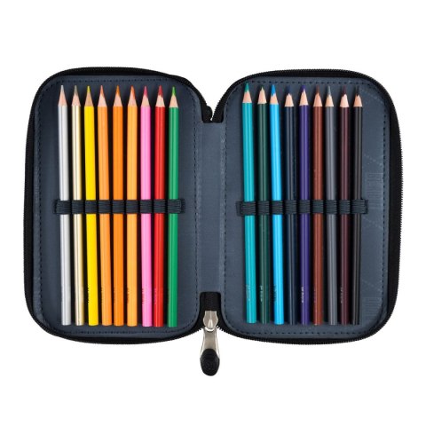 Piórnik GREEN GAME pc-05 St.right (z wyposażnieniem)