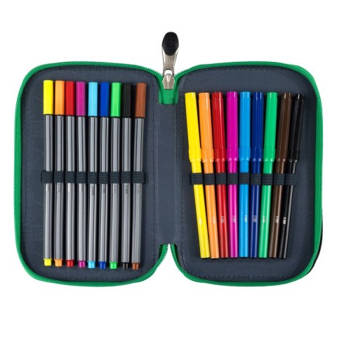 Piórnik GREEN GAME pc-05 St.right (z wyposażnieniem)