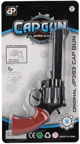 Pistolet na spłonkę Mega Creative (573978)