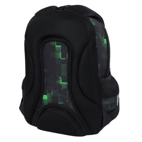 Plecak GREEN GAME 3-KOMORY St.Right (BP-26)