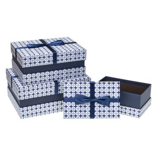 Pudełko na prezent [mm:] 220x295 Rozette (PUG-23261-PR set 3)