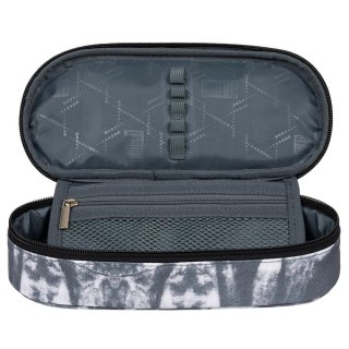 Saszetka Z Usztwnianą Klapką GREY CLOUDS mix St.Right (5903235653735)