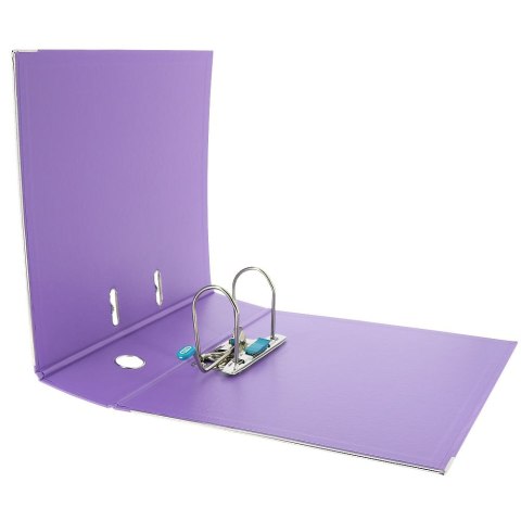 Segregator dźwigniowy 8 cm Pro+ A4 80mm fioletowy Elba (100202167)
