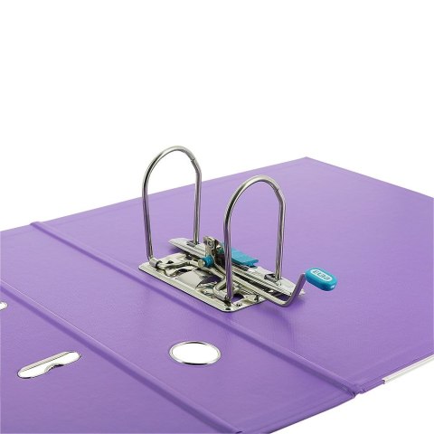 Segregator dźwigniowy 8 cm Pro+ A4 80mm fioletowy Elba (100202167)