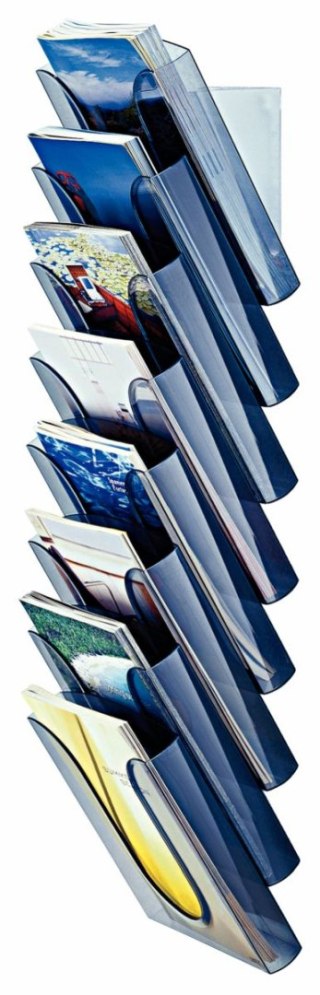 Szuflada na dokumenty przezroczysty plastik [mm:] 255x280x 45 Leitz (54010002)