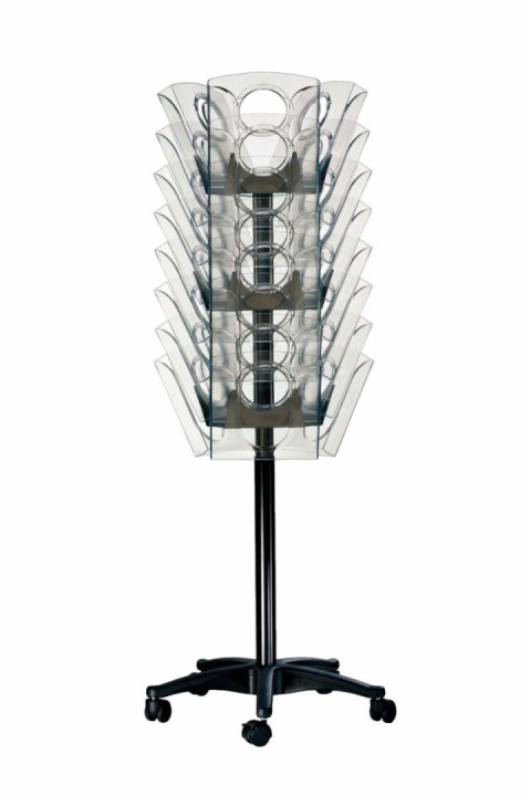 Szuflada na dokumenty przezroczysty plastik [mm:] 255x280x 45 Leitz (54010002)