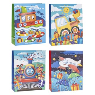 Torba prezentowa A5 Rozette (TD-23062-HS-A5 (18x23x8))