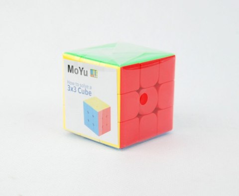 Układanka kostka 3x3 Dromader (130-1340956)