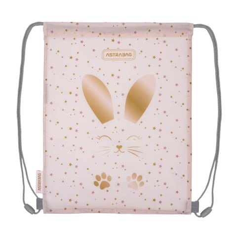 Worek na buty Astrabag Fluffy Bunny Astra (507025023)